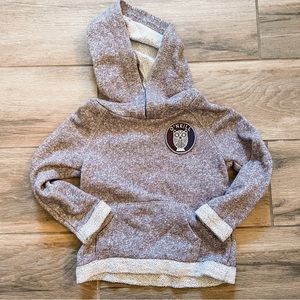 Toddler Girl O’Neill Hoodie